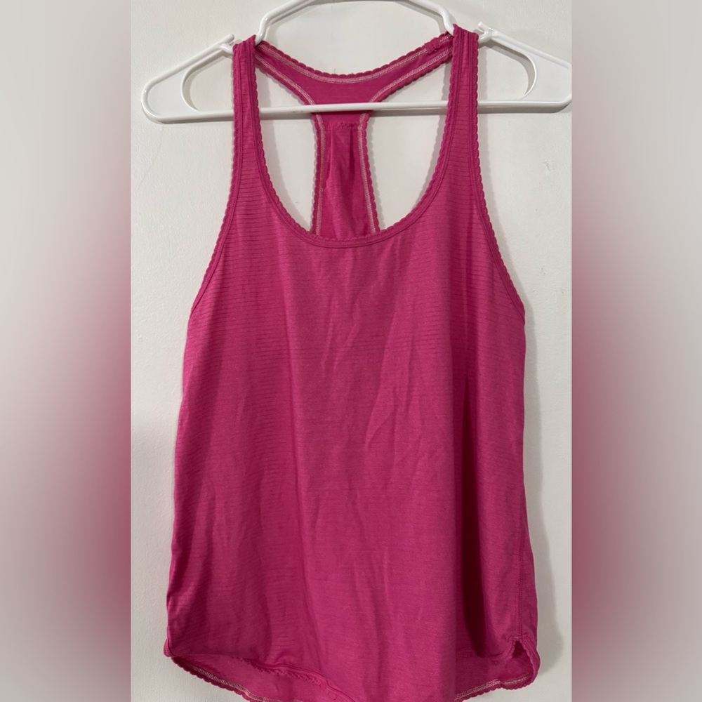 Bundle Lululemon Racerback Tank tops - Picture 4 of 4